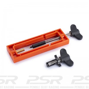Slot.it Professional Pinion Extractor Press & Puller Set