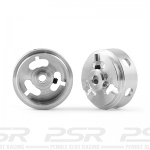 Slot.it Magnesium Wheels 17.3 x 8.2 Hollow (ex WH1230-Mg)