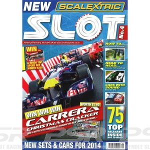 Slot Magazine Issue 4