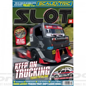 Slot Magazine Issue 30