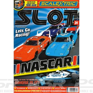 Slot Magazine Issue 34