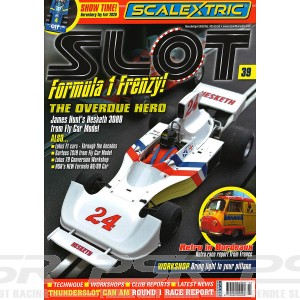 Slot Magazine Issue 39