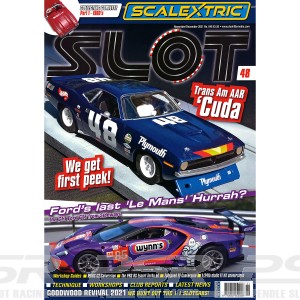 Slot Magazine Issue 48