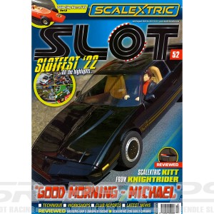 Slot Magazine Issue 52