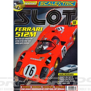 Slot Magazine Issue 53