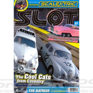 Slot Magazine Issue 62