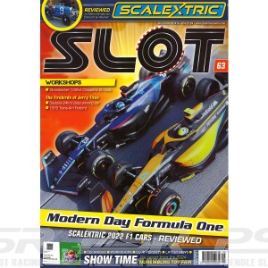 Slot Magazine Issue 63