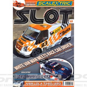 Slot Magazine Issue 69