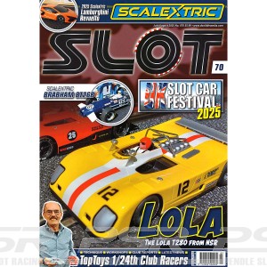 Slot Magazine Issue 70