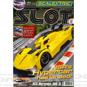 Slot Magazine Issue 73