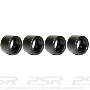 Sloting Plus Slick Tyres 17.2x10.5mm SP032022