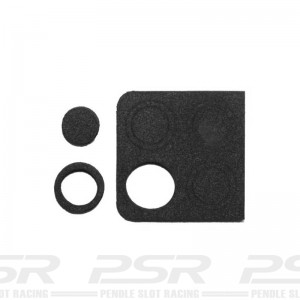 Sloting Plus Foam Wheel Insert Kit Type-1 for 15.8-16.2mm Air System Wheels