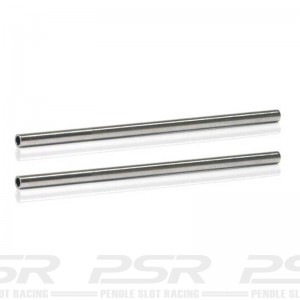 Sloting Plus Stainless Steel Hollow Axle 52.5mm NSR