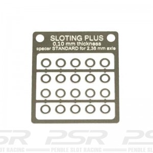 Sloting Plus Spacer 0.10mm Standard 3/32