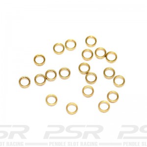 Sloting Plus Spacer Mini Bronze 3mm 3/32