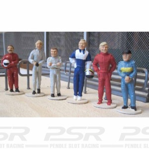 SRA Classic Drivers