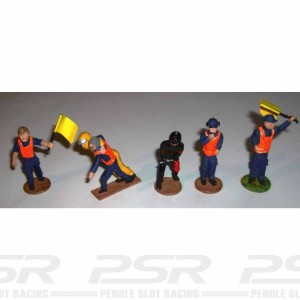 SRA Marshal Set