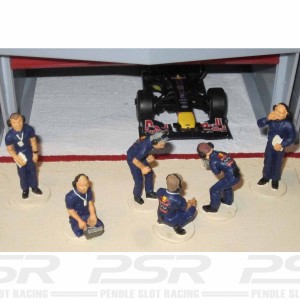 SRA Technicians