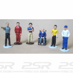 SRA Team Managers