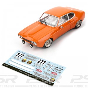 SRC Ford Capri 2600 RS Monte Carlo No.277