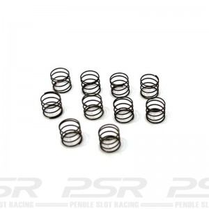Thunderslot Suspension Springs Medium Short