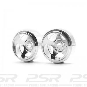 Staffs Aluminium Wheels 5-Spoke Deep Dish Alloy 15.8x8.5mm
