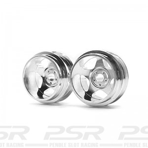 Staffs Aluminium Air Wheels 5-Spoke Deep Dish Alloy 15.8x10mm