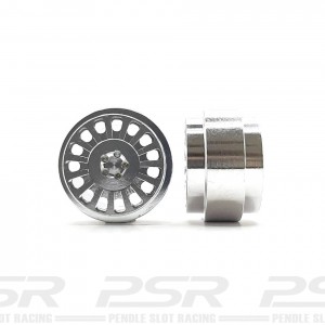 Staffs Aluminium Wheels OZ Style Alloy 15.8x8.5mm