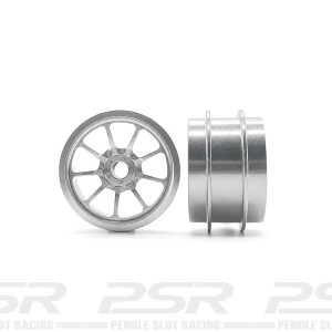 Staffs Aluminium Air Wheels Hyper GT Alloy 16.9x10mm