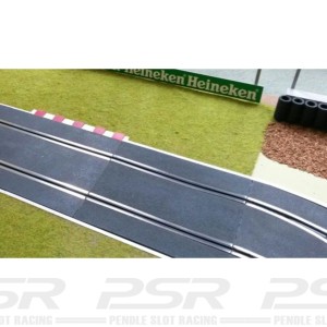 Slot Track Scenics Kerbs for Straights 175mm x4