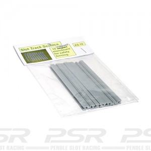 Slot Track Scenics 10 Straight Stanchions STS-SS10