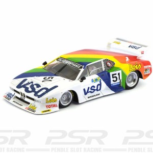Racer Sideways Sauber M1 VSD No.51 Le Mans 1981
