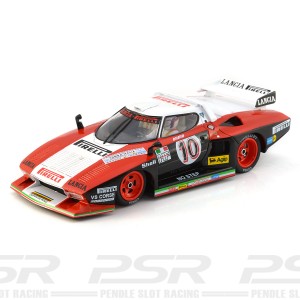 Racer Sideways Lancia Stratos No.10 Pirelli