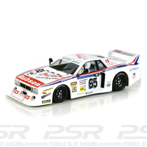 Racer Sideways Lancia Beta Montecarlo No.65 Le Mans 1982