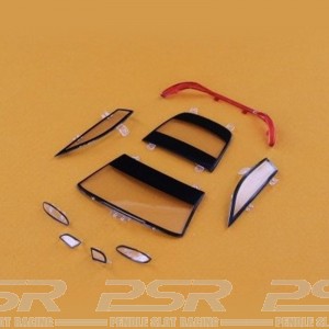 Racer Sideways ASV Transparent Parts