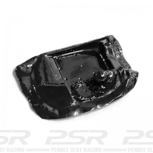 Racer Sideways F296 GT3 Lexan Interior