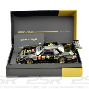 Racer Sideways Nissan Skyline Turbo Gr5 JPS Limited Edition
