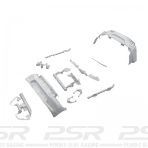 Racer Sideways Ford Mustang GT3 Small Parts