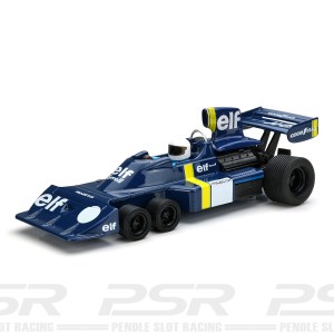 Slot Affair Tyrrell Project 34 F1 - UK Slot Car Festival 2023 Limited Edition