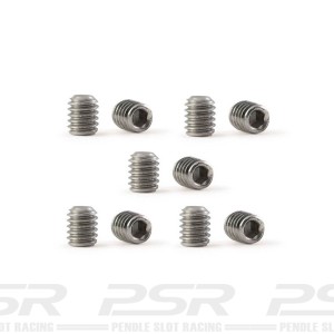 Thunderslot Hexagonal Screws M2.5x3mm