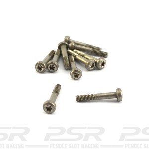 Thunderslot Torx T6 Metric Screws 1.8x12mm