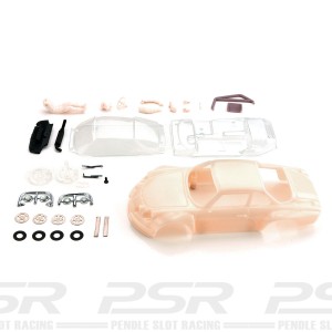 TTS 1/24 Renault Alpine A110 White Body Kit