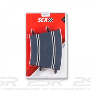 SCX Outer Curve 22.5° Track x2