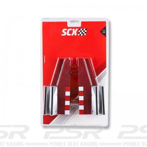 SCX Edge Closure with Fence x4