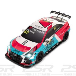 SCX Audi RS3 LMS TCR Leopard