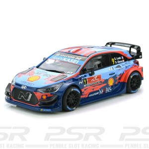 SCX Hyundai i20 No.9 Loeb WRC Turkey