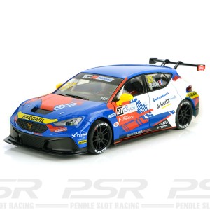SCX Cupra Leon Competition No.27 J.Filippi