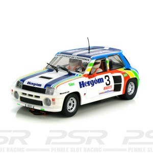 SCX Renault 5 Turbo No.3 Puras 