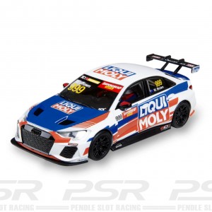 SCX Audi RS3 LMS TCR No.999 Liqui Moly