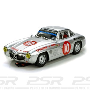 SCX Mercedes-Benz 300 SL Coupe No.10 Panamericana